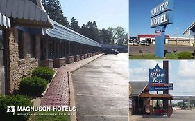 Blue Top Motel Stevens Point